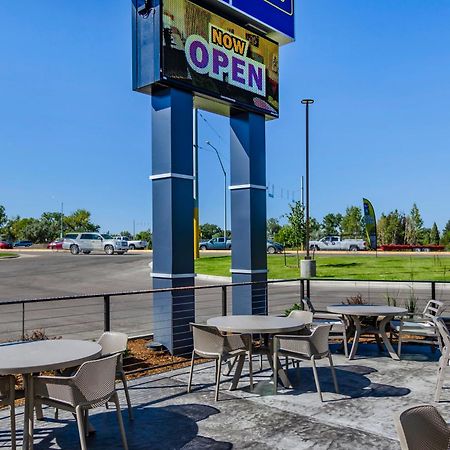 Sleep Inn & Suites Great Falls Airport Exteriör bild
