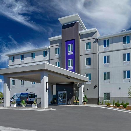 Sleep Inn & Suites Great Falls Airport Exteriör bild