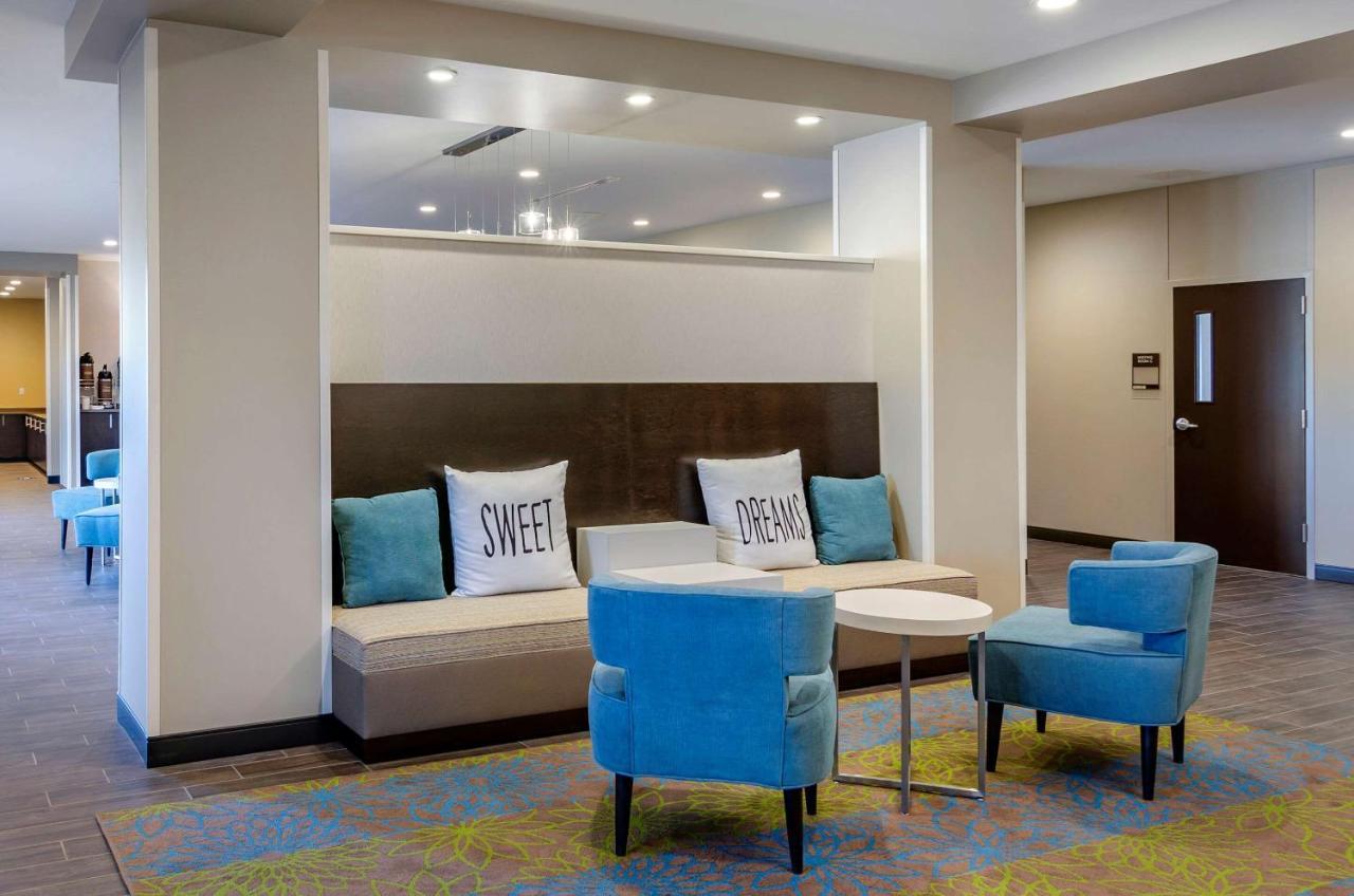 Sleep Inn & Suites Great Falls Airport Exteriör bild