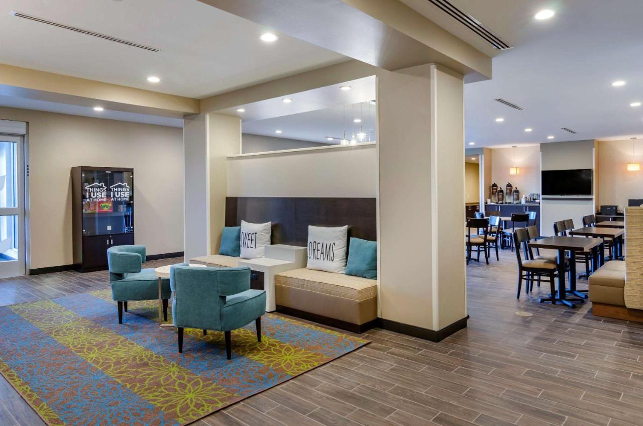 Sleep Inn & Suites Great Falls Airport Exteriör bild