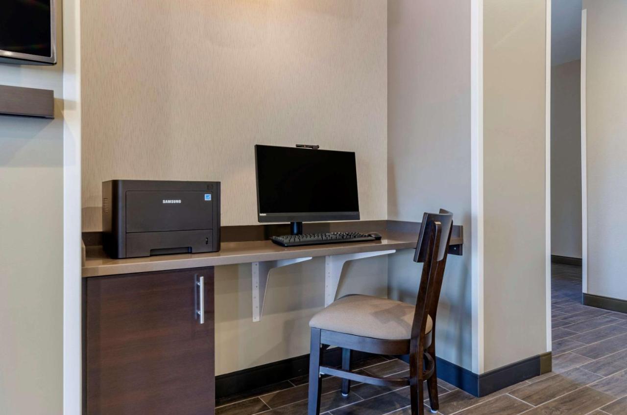 Sleep Inn & Suites Great Falls Airport Exteriör bild