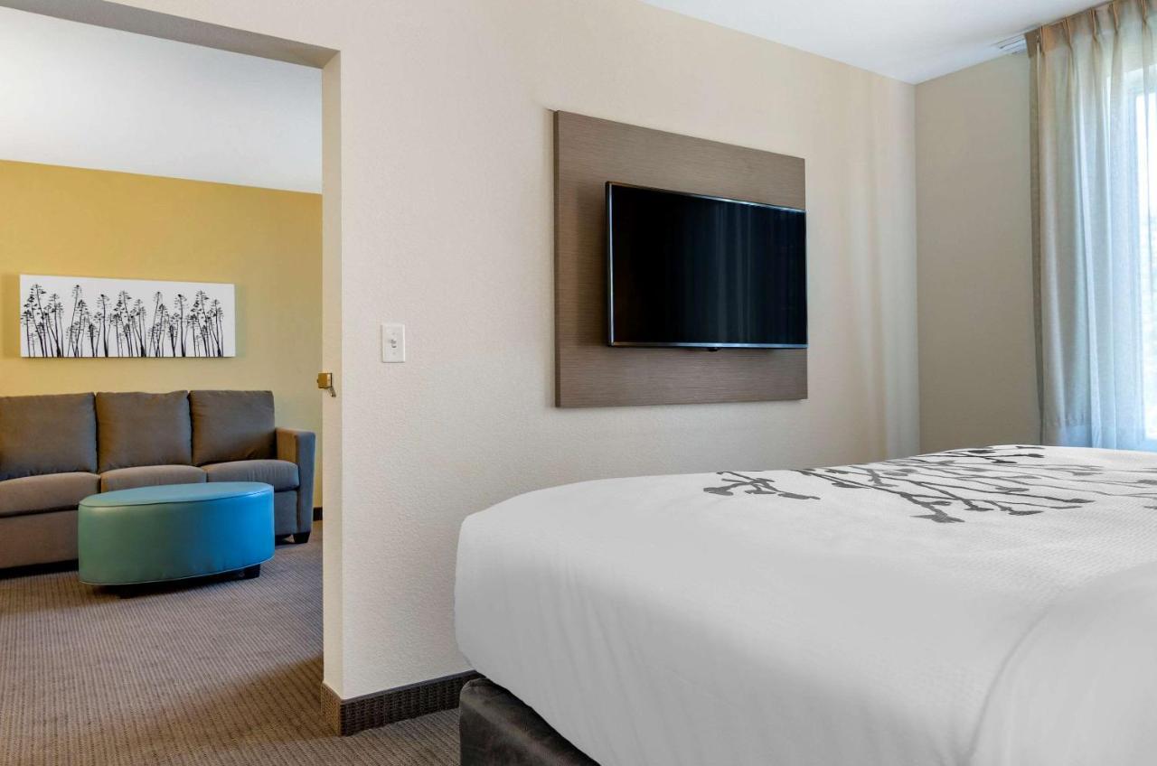Sleep Inn & Suites Great Falls Airport Exteriör bild