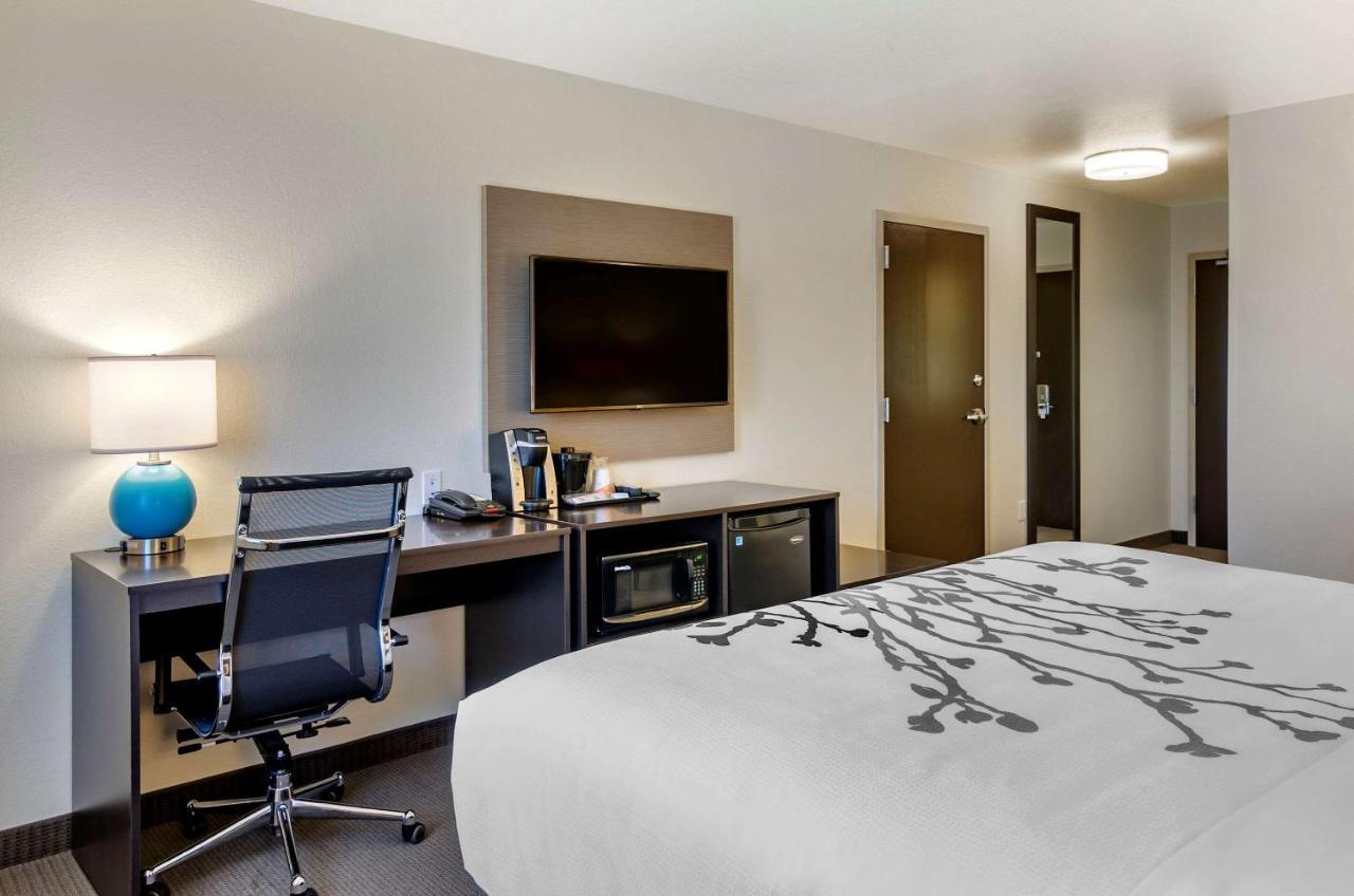 Sleep Inn & Suites Great Falls Airport Exteriör bild