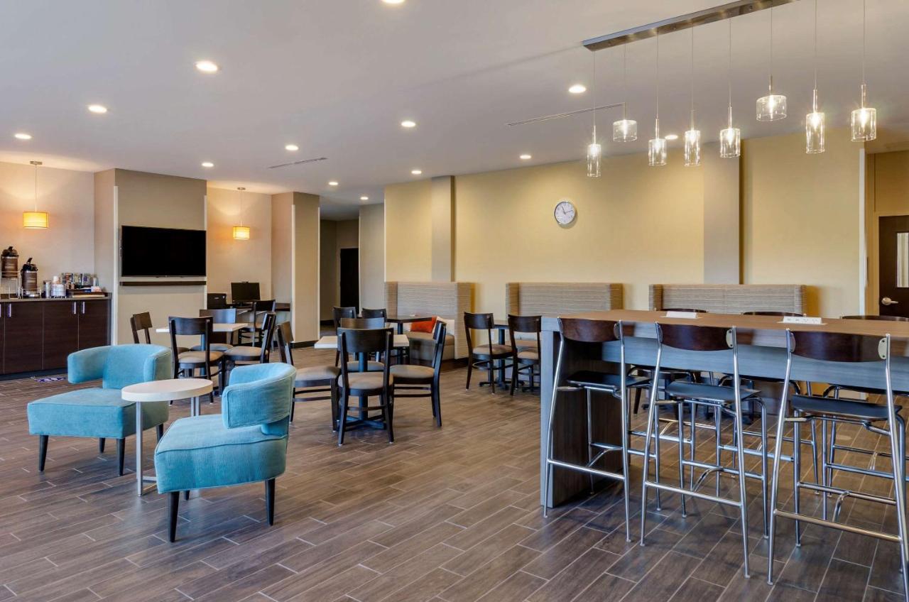 Sleep Inn & Suites Great Falls Airport Exteriör bild