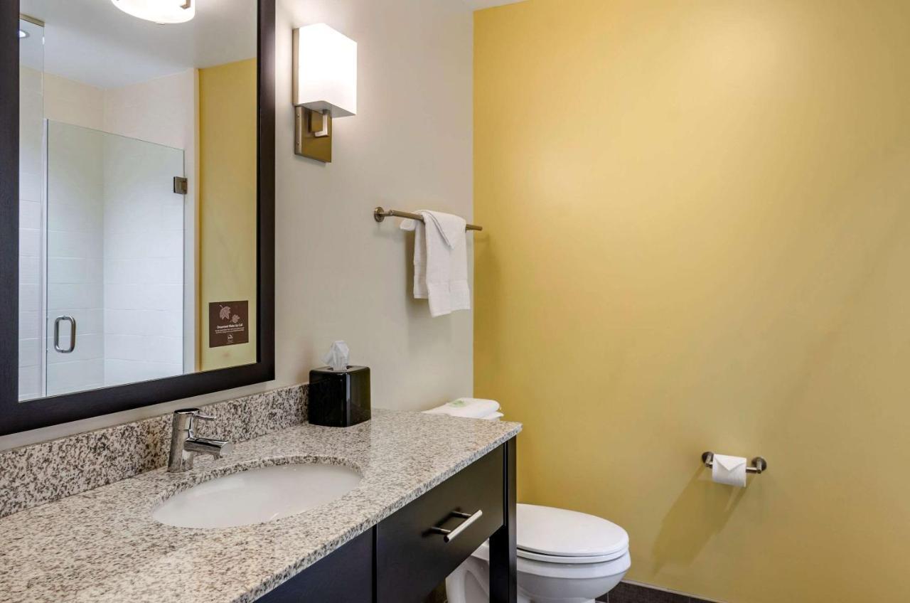 Sleep Inn & Suites Great Falls Airport Exteriör bild